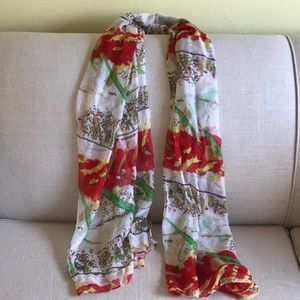 Multicolored Scarf